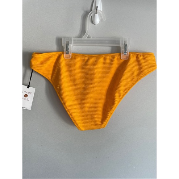 Shade and shore swim bottoms - yellow - size medium - Picture 2 of 5
